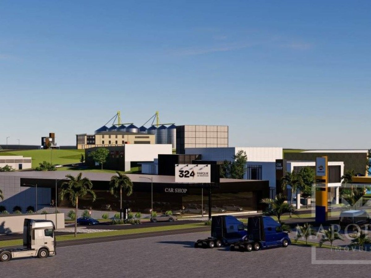 Terreno com 449m², Nao suíte, no bairro Rodovia ERS 324 em Marau