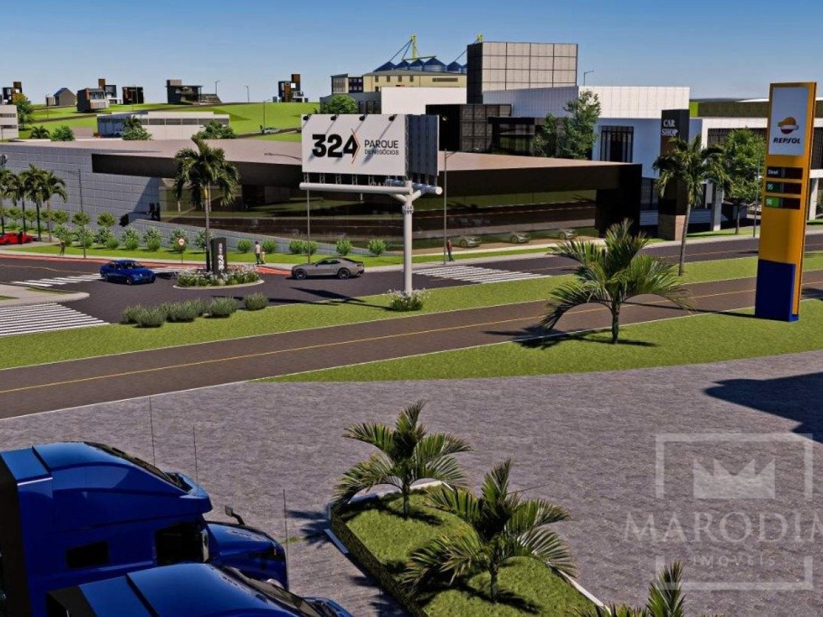 Terreno com 449m², Nao suíte, no bairro Rodovia ERS 324 em Marau