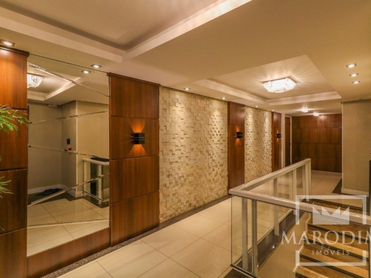 Apartamento com 94m², 2 dormitórios, Sim suíte, 1 vaga, no bairro Centro em Marau