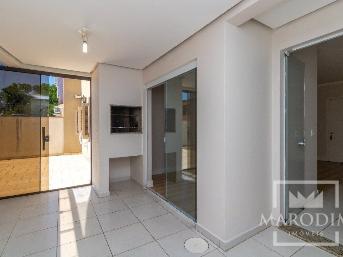 Apartamento com 94m², 2 dormitórios, Sim suíte, 1 vaga, no bairro Centro em Marau