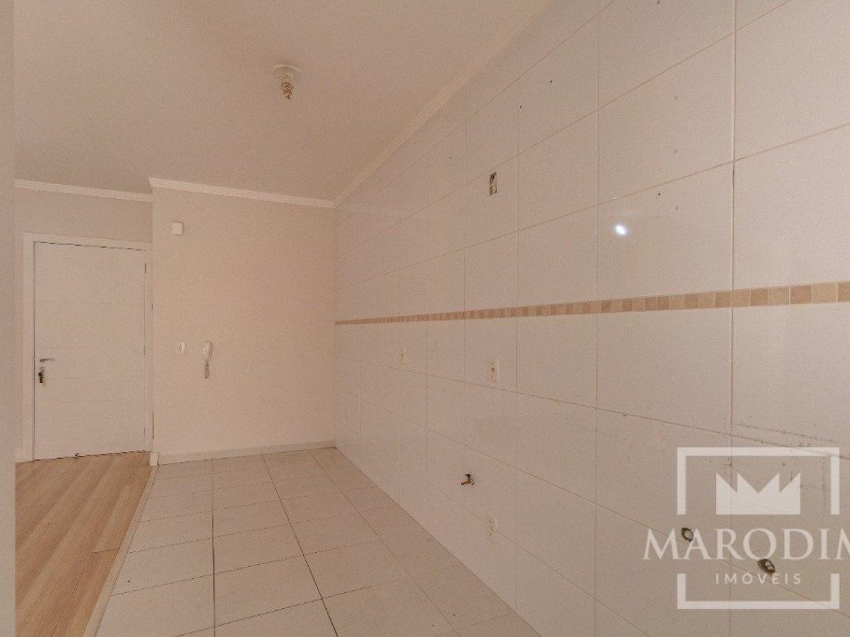 Apartamento com 94m², 2 dormitórios, Sim suíte, 1 vaga, no bairro Centro em Marau