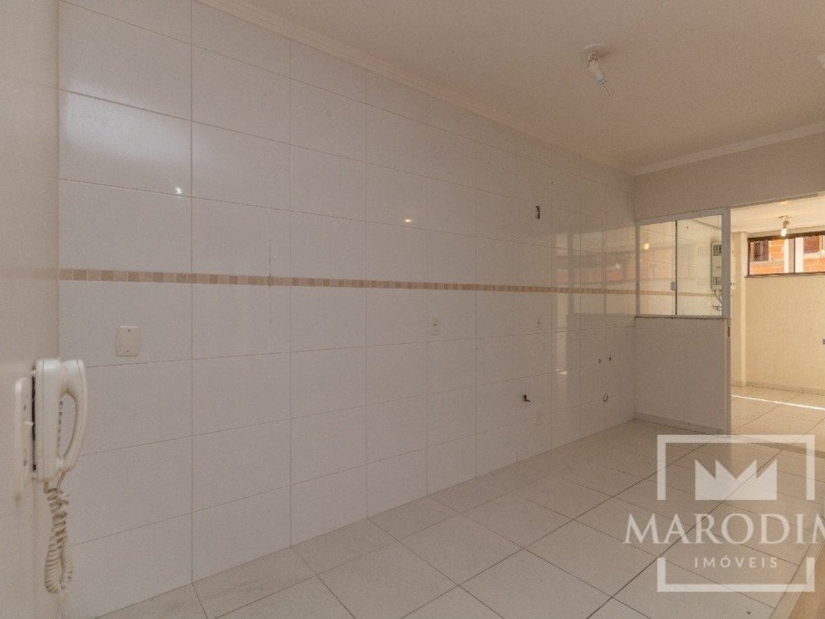 Apartamento com 94m², 2 dormitórios, Sim suíte, 1 vaga, no bairro Centro em Marau