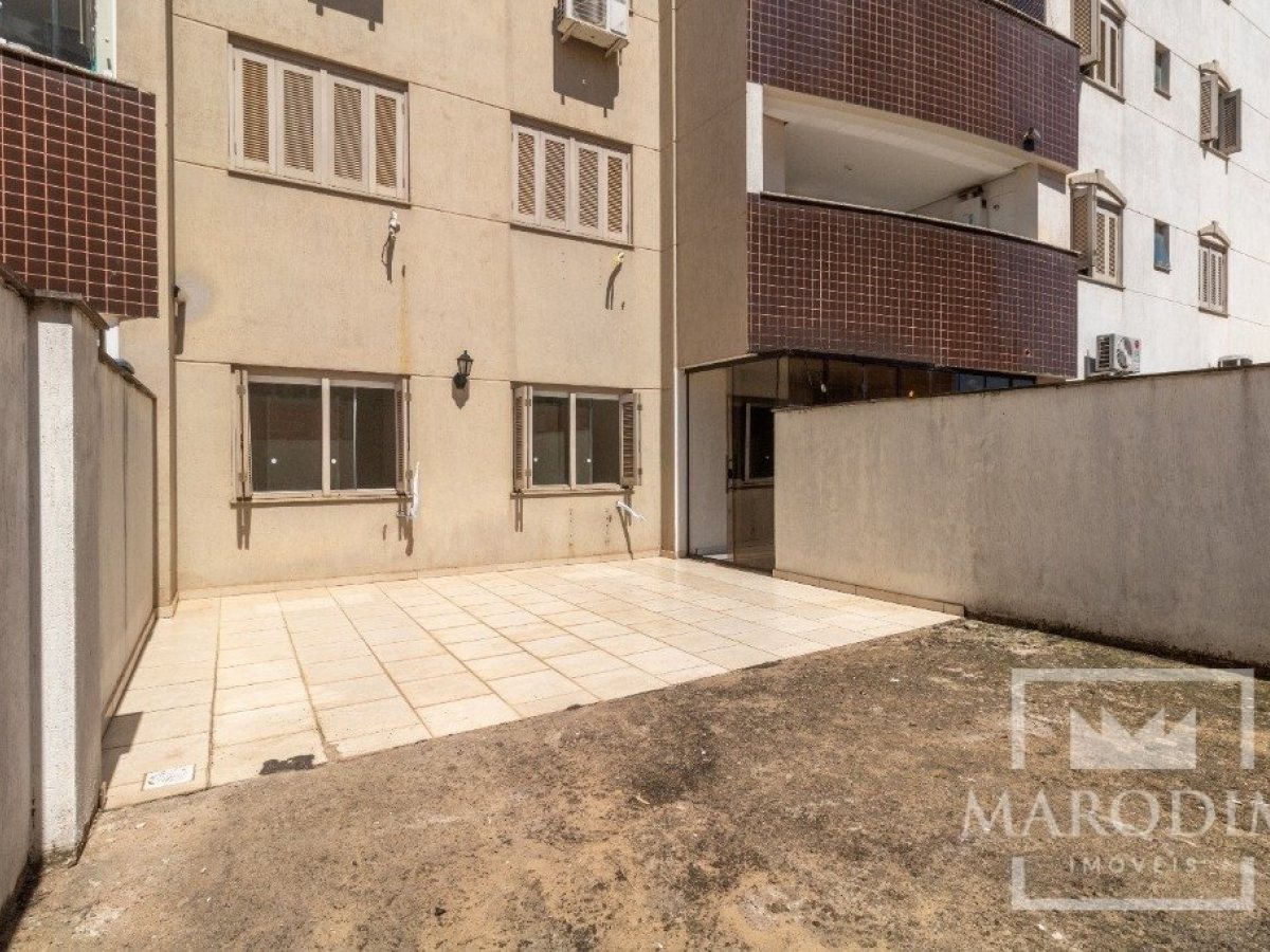 Apartamento com 94m², 2 dormitórios, Sim suíte, 1 vaga, no bairro Centro em Marau