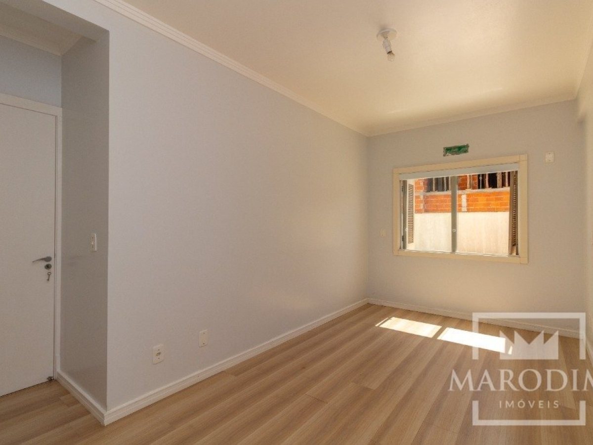 Apartamento com 94m², 2 dormitórios, Sim suíte, 1 vaga, no bairro Centro em Marau