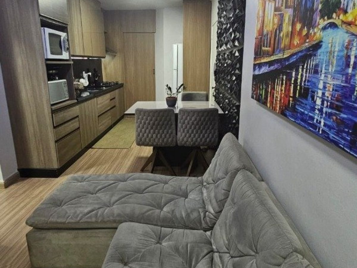 Apartamento com 41m², 2 dormitórios, Nao suíte, 1 vaga, no bairro Jardim  América em Marau