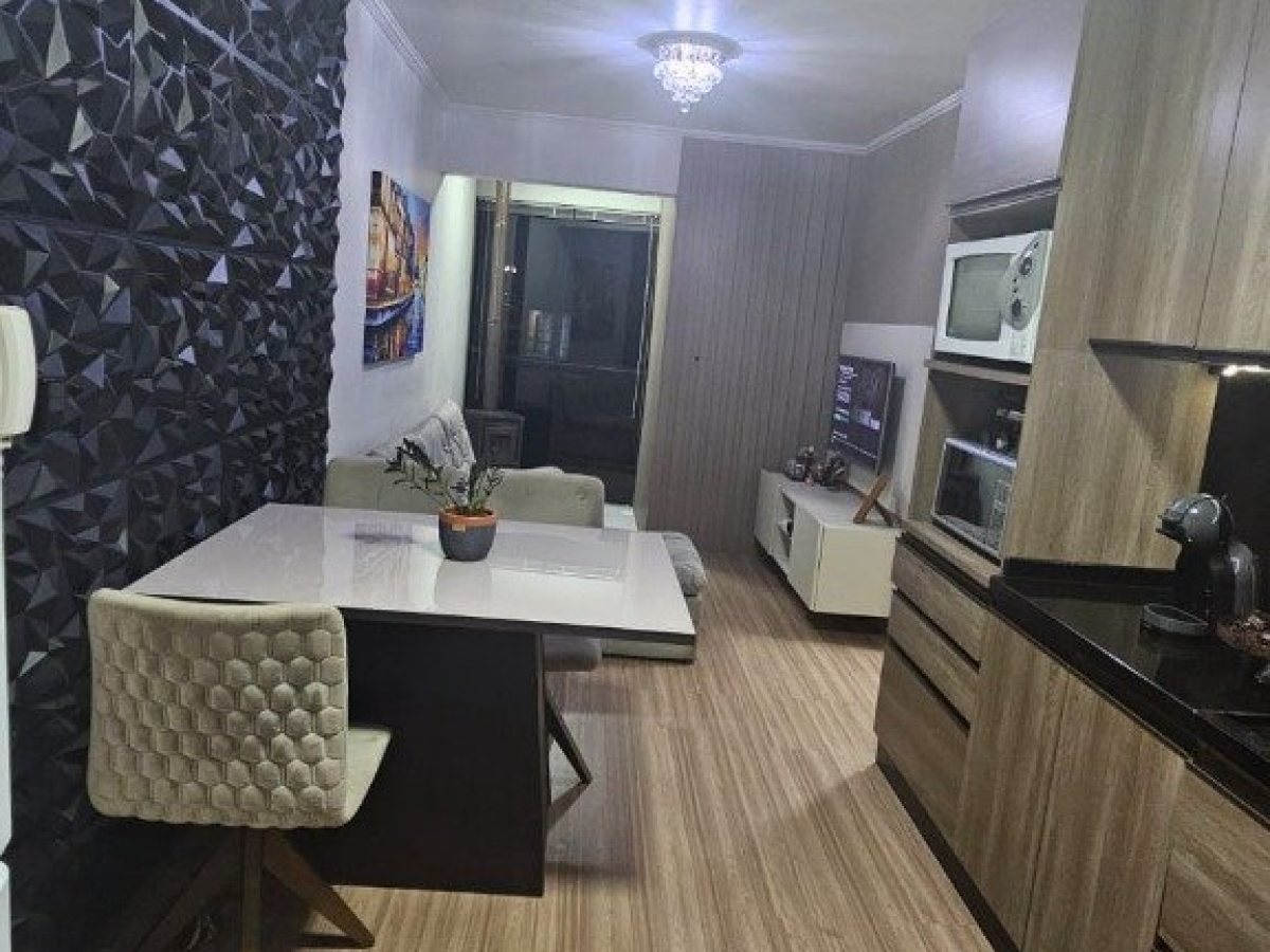 Apartamento com 41m², 2 dormitórios, Nao suíte, 1 vaga, no bairro Jardim  América em Marau