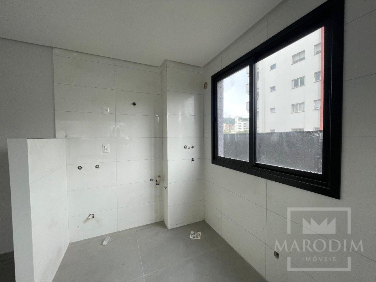 Apartamento com 80m², 2 dormitórios, Sim suíte, 1 vaga, no bairro Centro em Marau