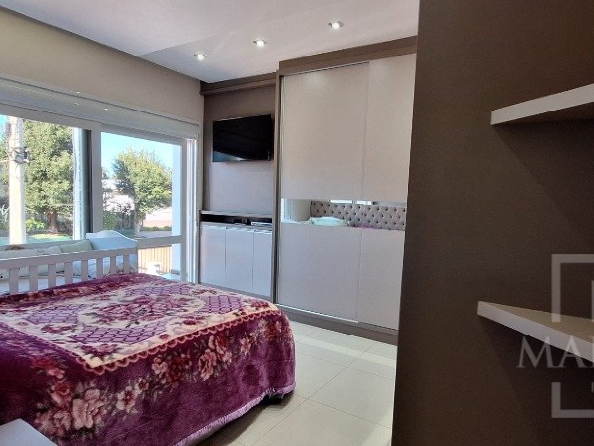 Casa com 255m², 3 dormitórios, Sim suíte, 3 vagas, no bairro Jardim das Palmeiras em Marau