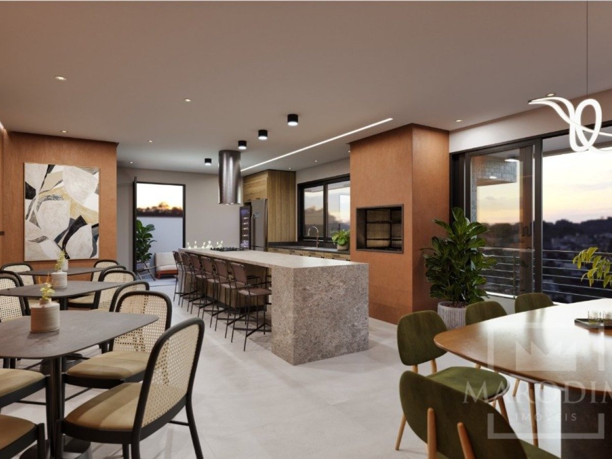 Apartamento com 30m², 1 dormitório, Nao suíte, no bairro Centro em Marau