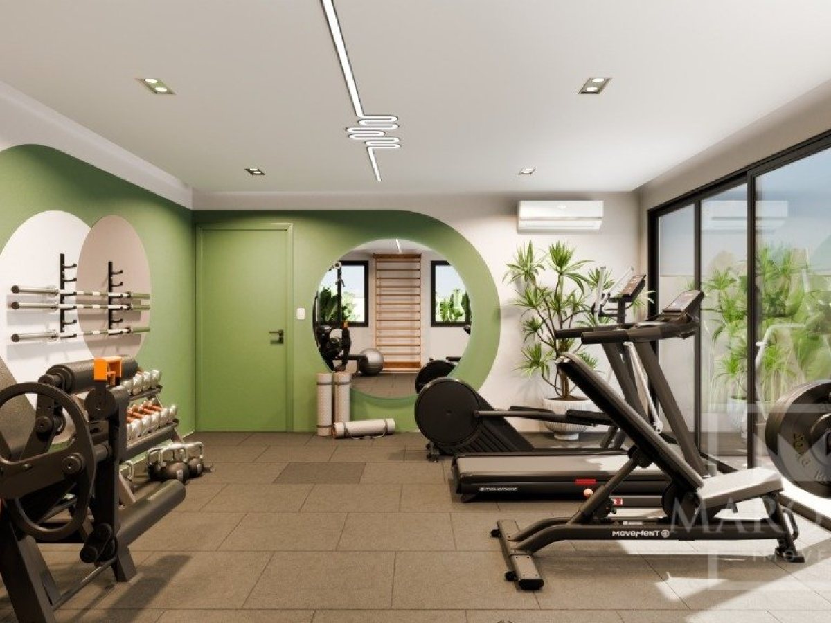 Apartamento com 30m², 1 dormitório, Nao suíte, no bairro Centro em Marau