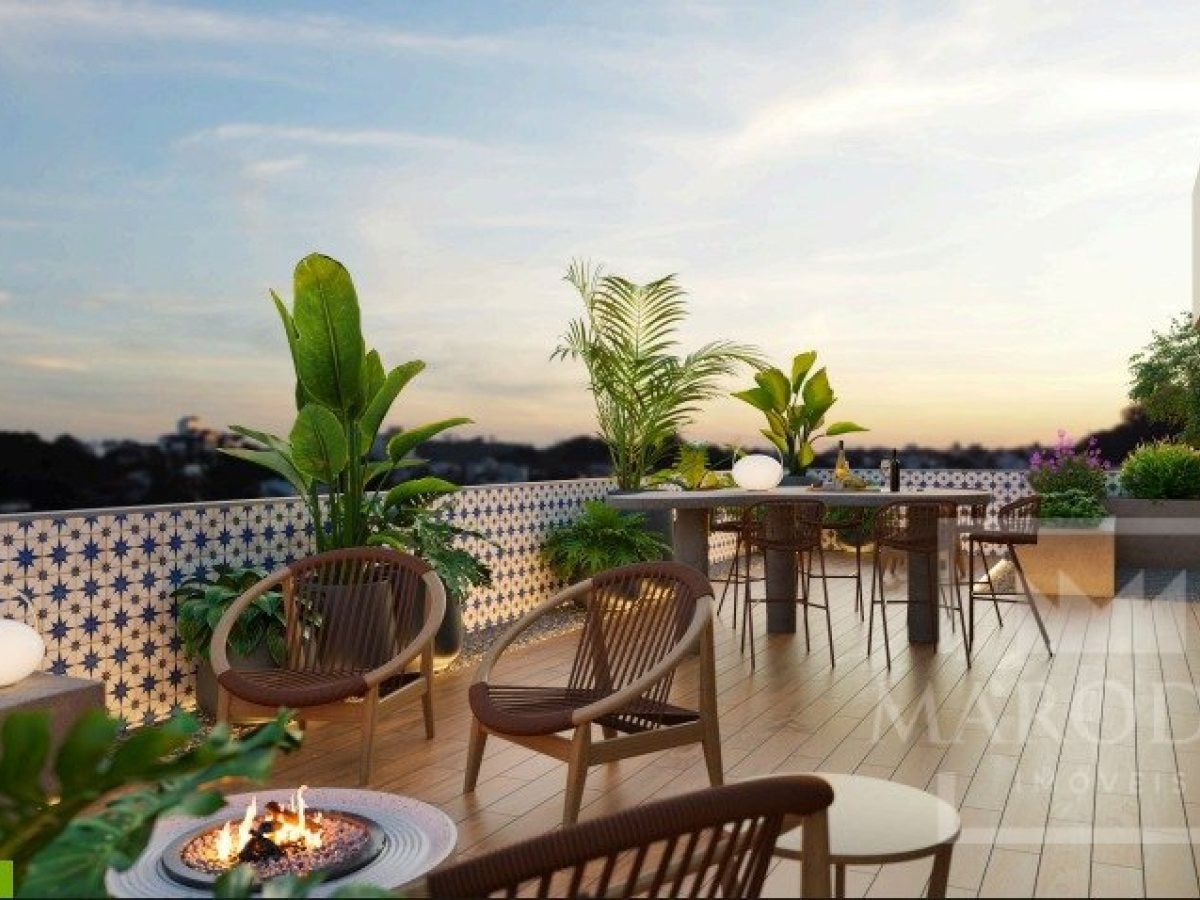 Apartamento com 34m², 1 dormitório, Nao suíte, no bairro Centro em Marau