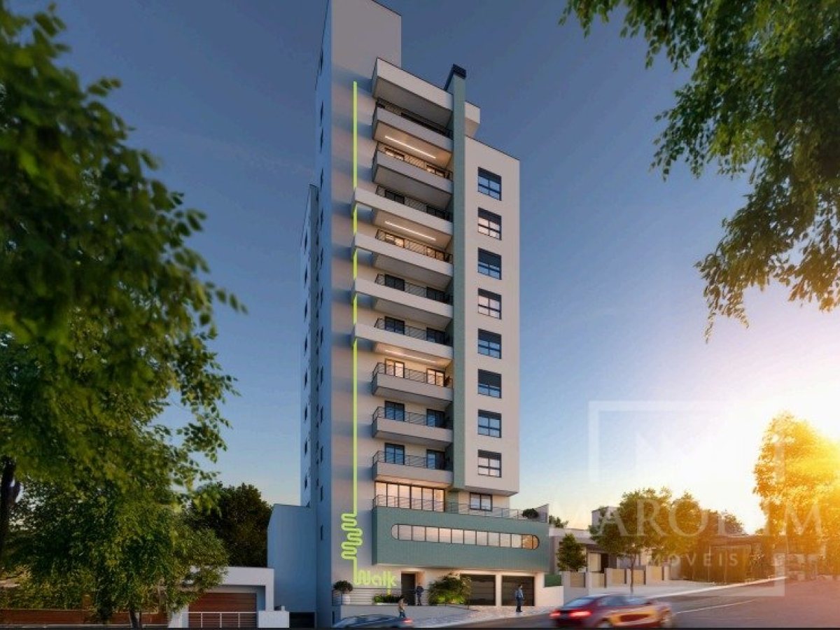 Apartamento com 34m², 1 dormitório, Nao suíte, no bairro Centro em Marau