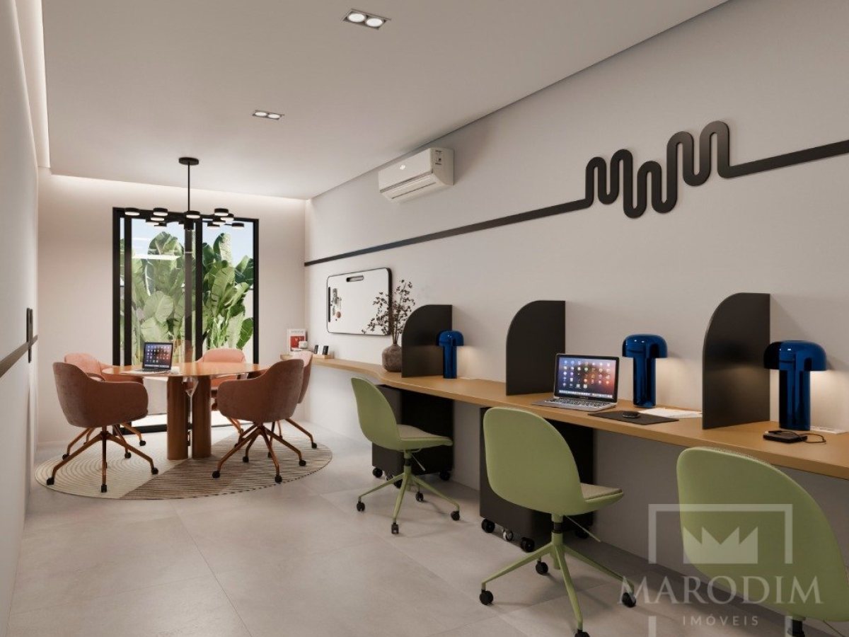 Apartamento com 34m², 1 dormitório, Nao suíte, no bairro Centro em Marau