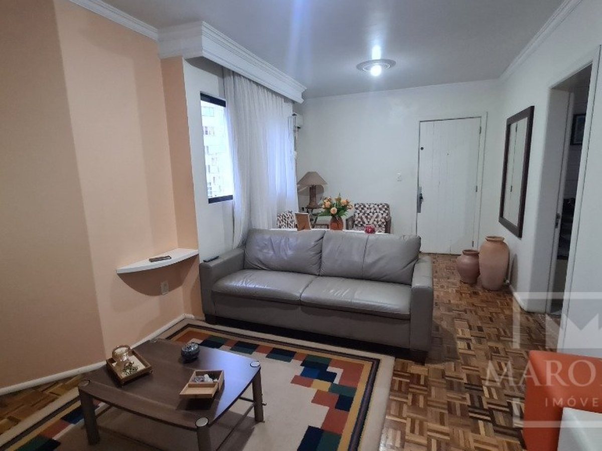Apartamento com 78m², 2 dormitórios, Nao suíte, 1 vaga, no bairro Centro em Marau