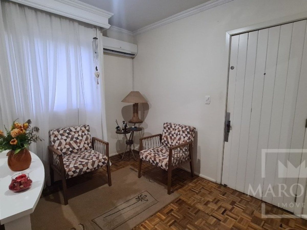 Apartamento com 78m², 2 dormitórios, Nao suíte, 1 vaga, no bairro Centro em Marau