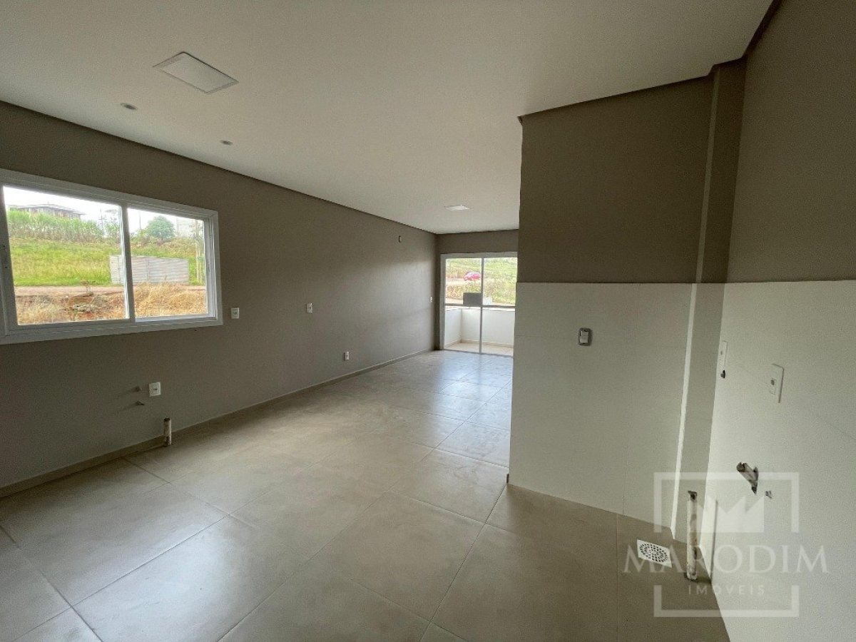 Apartamento com 56m², 2 dormitórios, Nao suíte, 1 vaga, no bairro Villa Bella em Marau