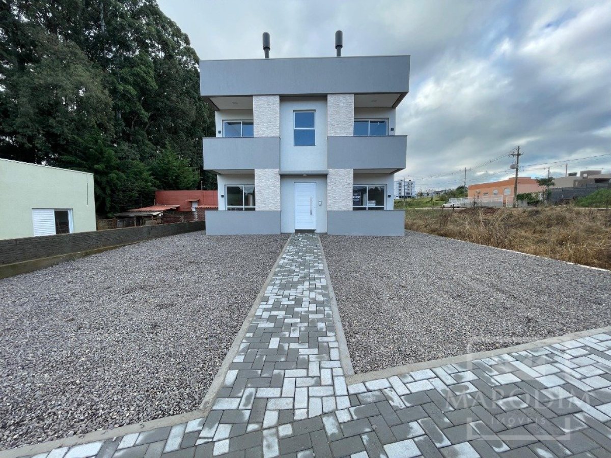 Apartamento com 56m², 2 dormitórios, Nao suíte, 1 vaga, no bairro Villa Bella em Marau