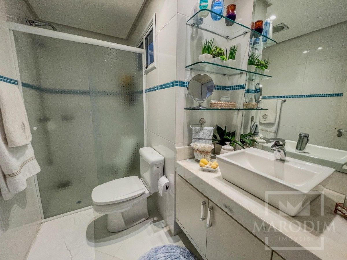 Cobertura com 215m², 3 dormitórios, Sim suíte, 1 vaga, no bairro Centro em Marau