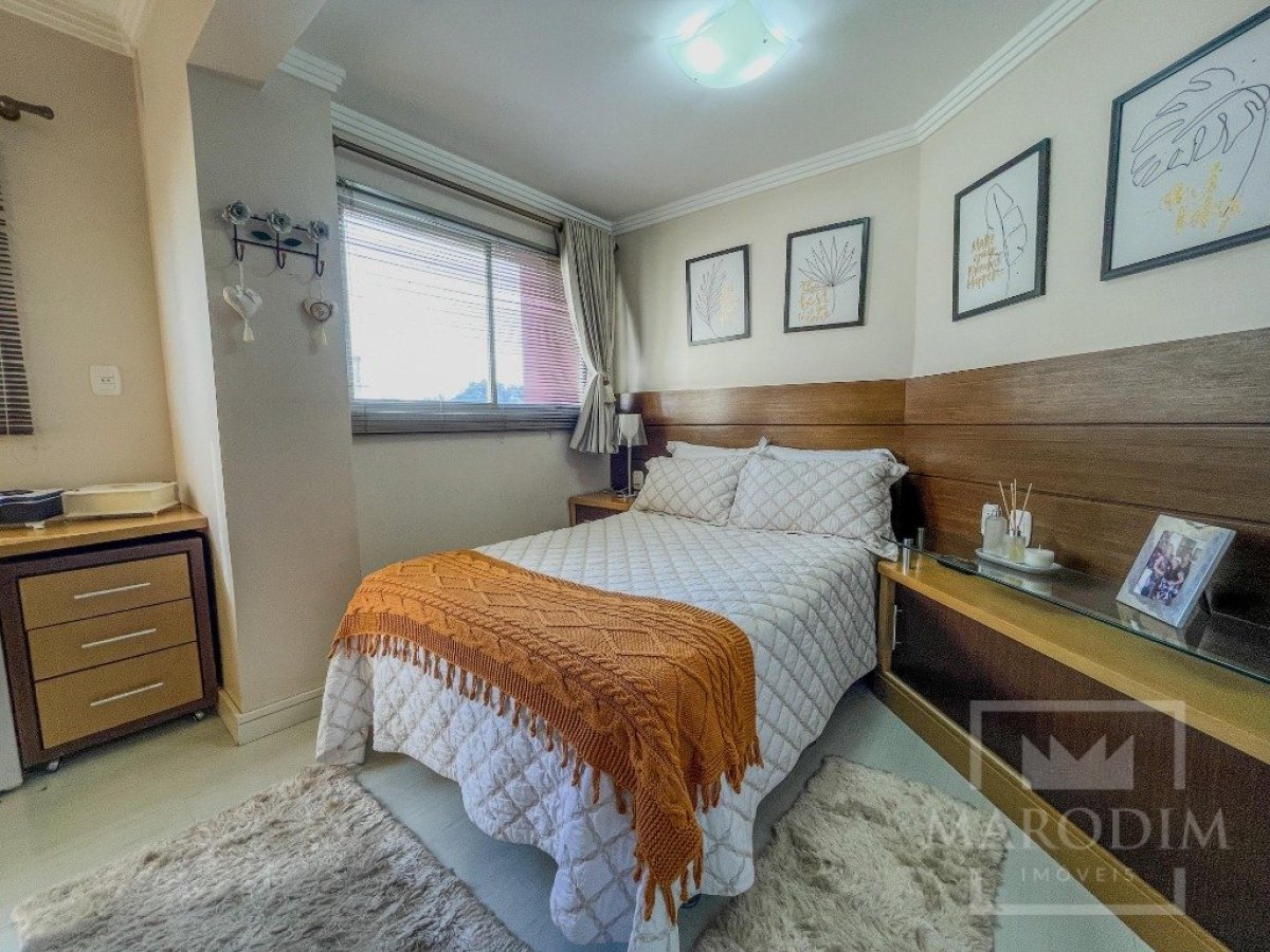 Cobertura com 215m², 3 dormitórios, Sim suíte, 1 vaga, no bairro Centro em Marau