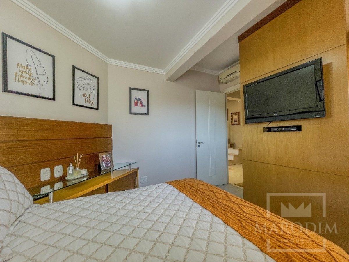 Cobertura com 215m², 3 dormitórios, Sim suíte, 1 vaga, no bairro Centro em Marau