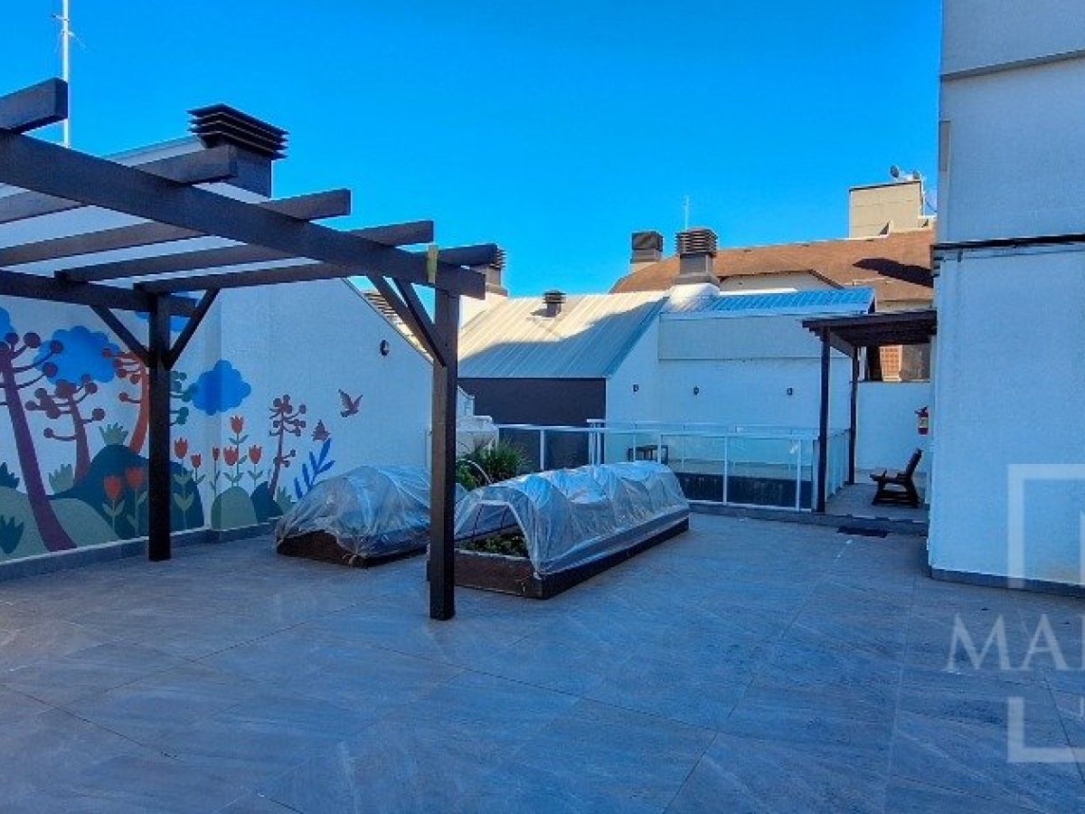 Cobertura com 137m², 2 dormitórios, Sim suíte, 1 vaga, no bairro Centro em Marau