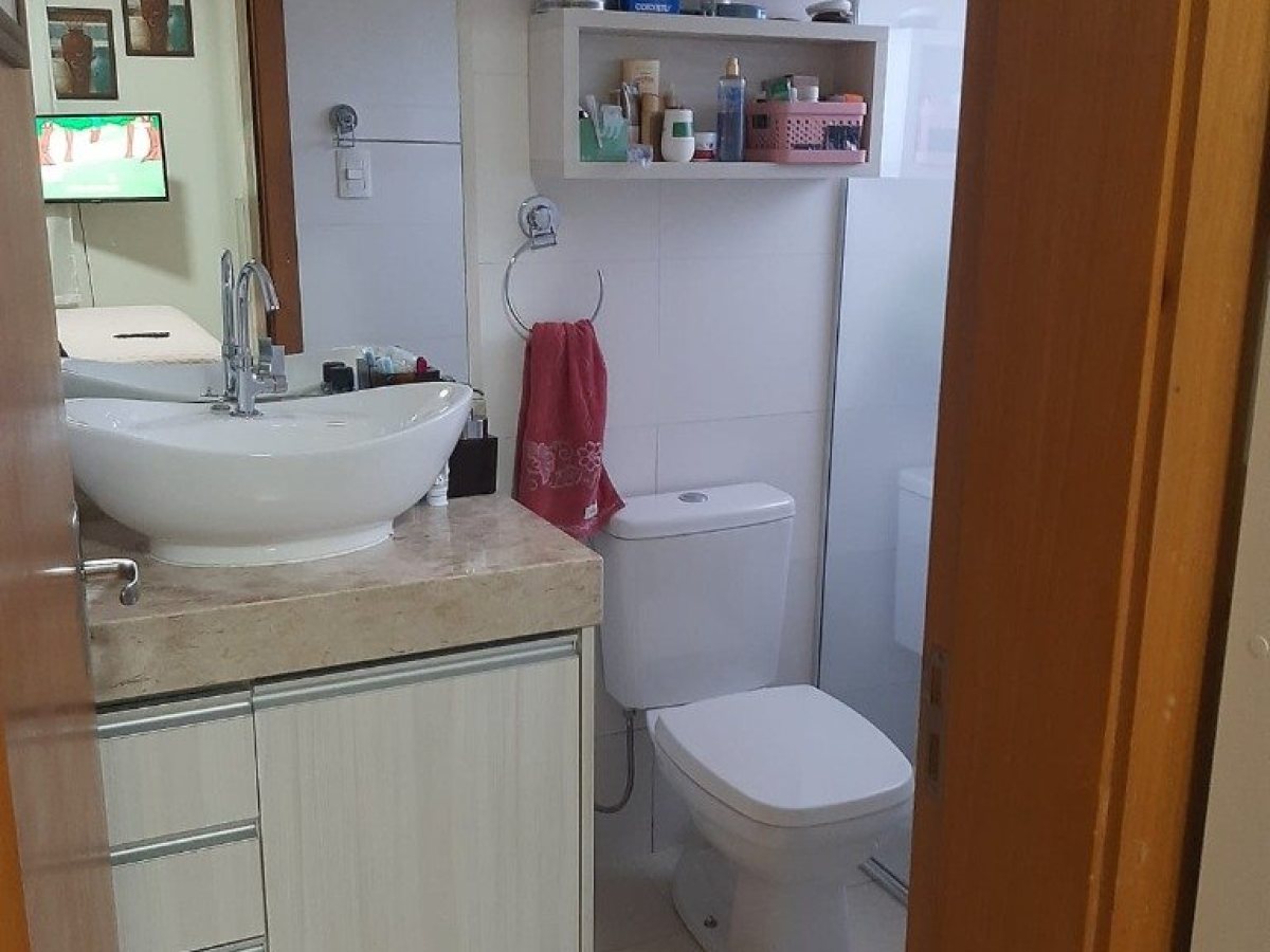 Apartamento com 68m², 2 dormitórios, Sim suíte, 1 vaga, no bairro Conforto em Marau