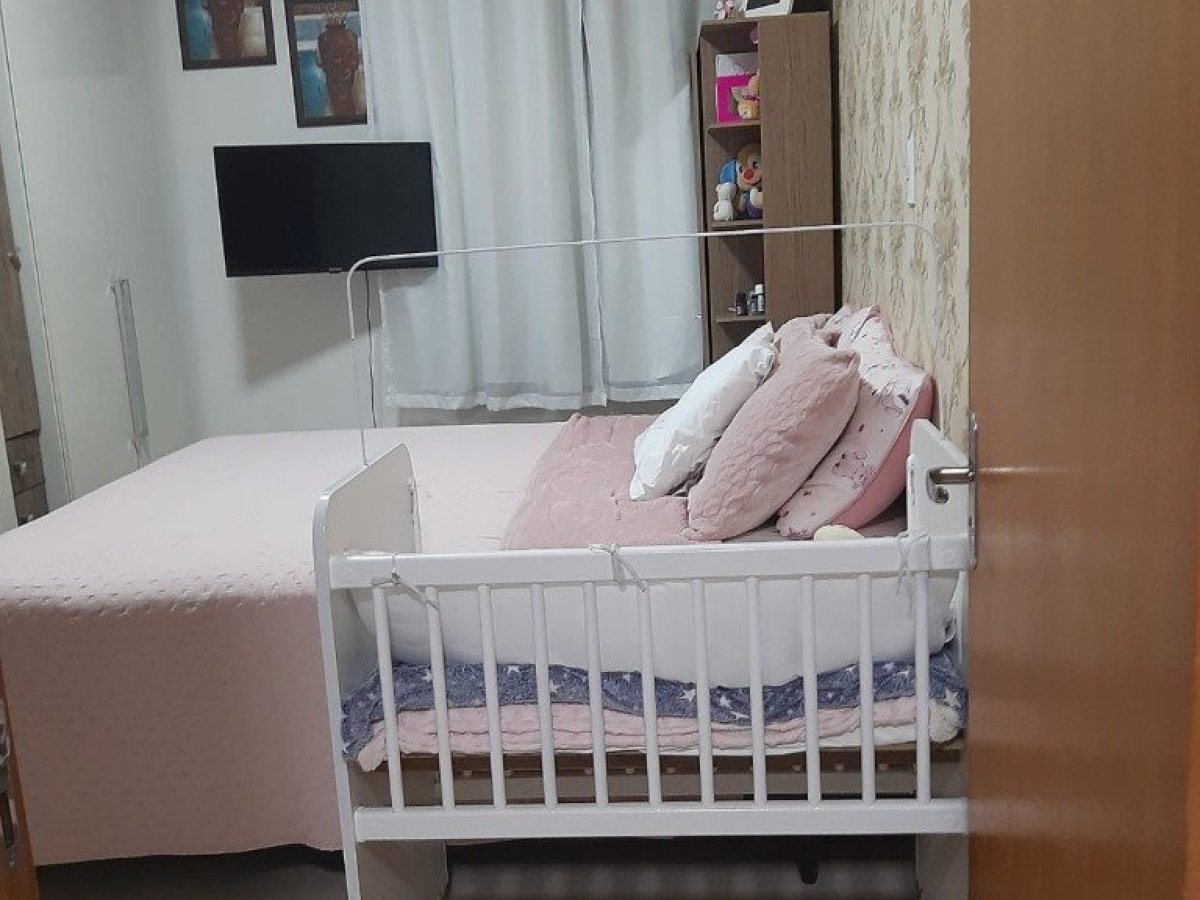 Apartamento com 68m², 2 dormitórios, Sim suíte, 1 vaga, no bairro Conforto em Marau
