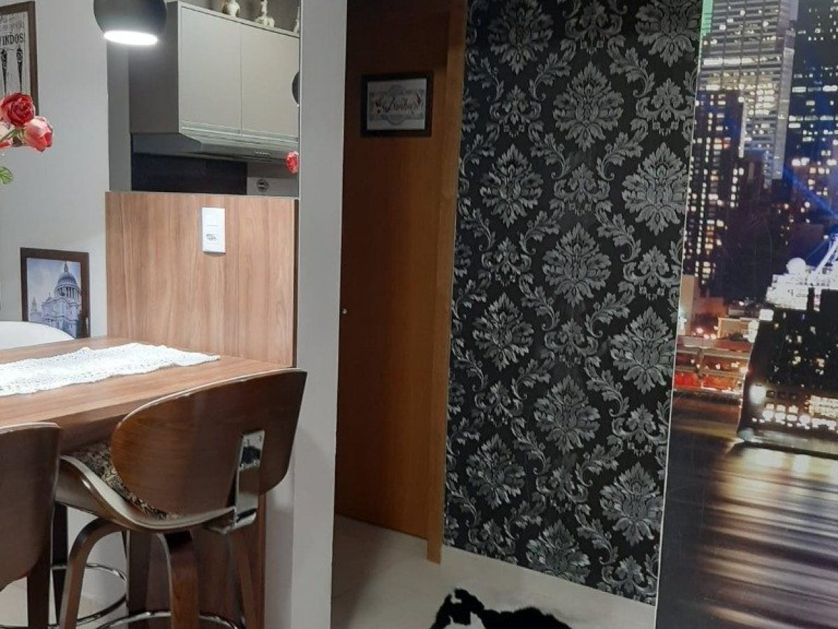 Apartamento com 68m², 2 dormitórios, Sim suíte, 1 vaga, no bairro Conforto em Marau