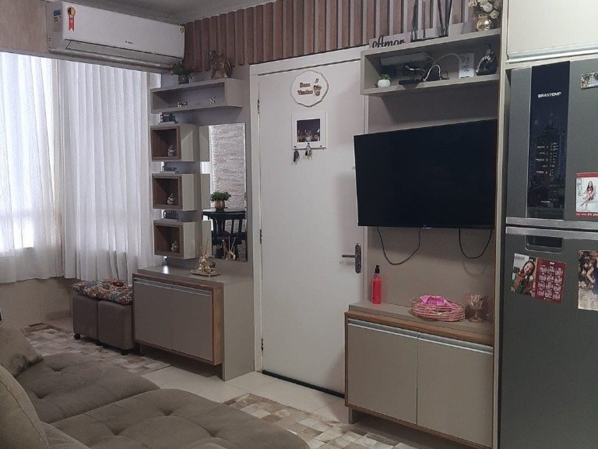 Apartamento com 68m², 2 dormitórios, Sim suíte, 1 vaga, no bairro Conforto em Marau