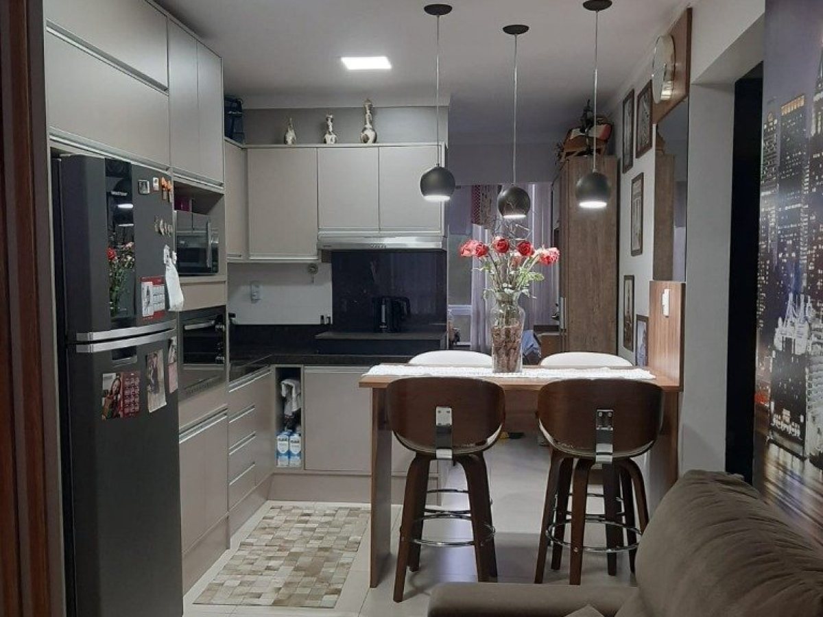 Apartamento com 68m², 2 dormitórios, Sim suíte, 1 vaga, no bairro Conforto em Marau