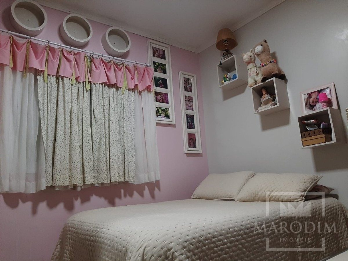 Apartamento com 68m², 2 dormitórios, Sim suíte, 1 vaga, no bairro Conforto em Marau