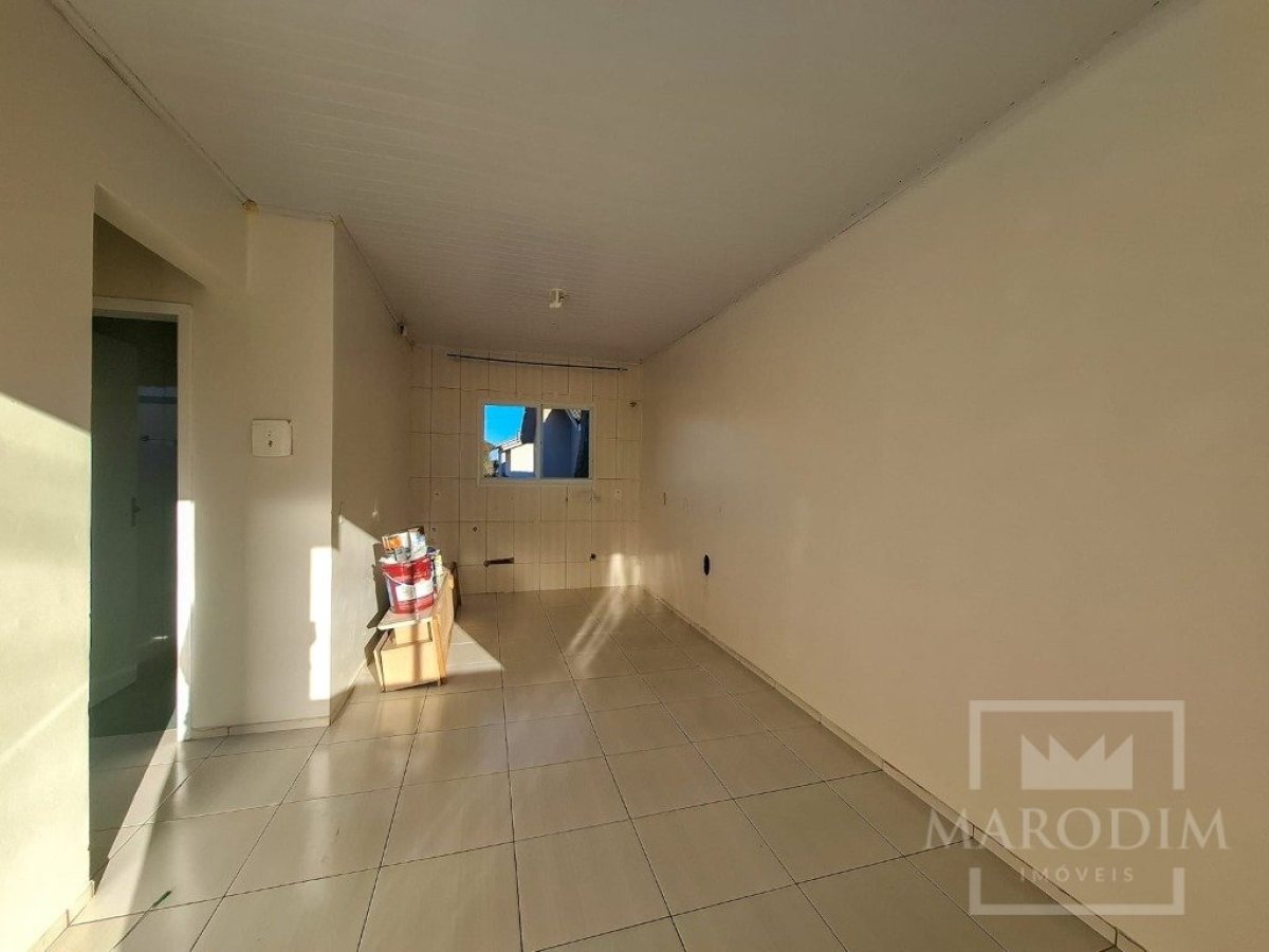 Casa com 49m², 2 dormitórios, Nao suíte, 1 vaga, no bairro Colinas Nova Marau em Marau