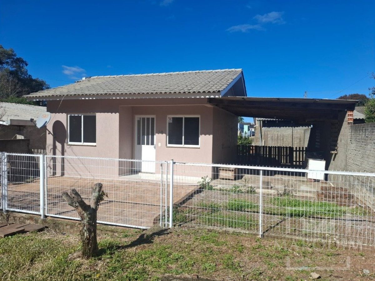Casa com 49m², 2 dormitórios, Nao suíte, 1 vaga, no bairro Colinas Nova Marau em Marau