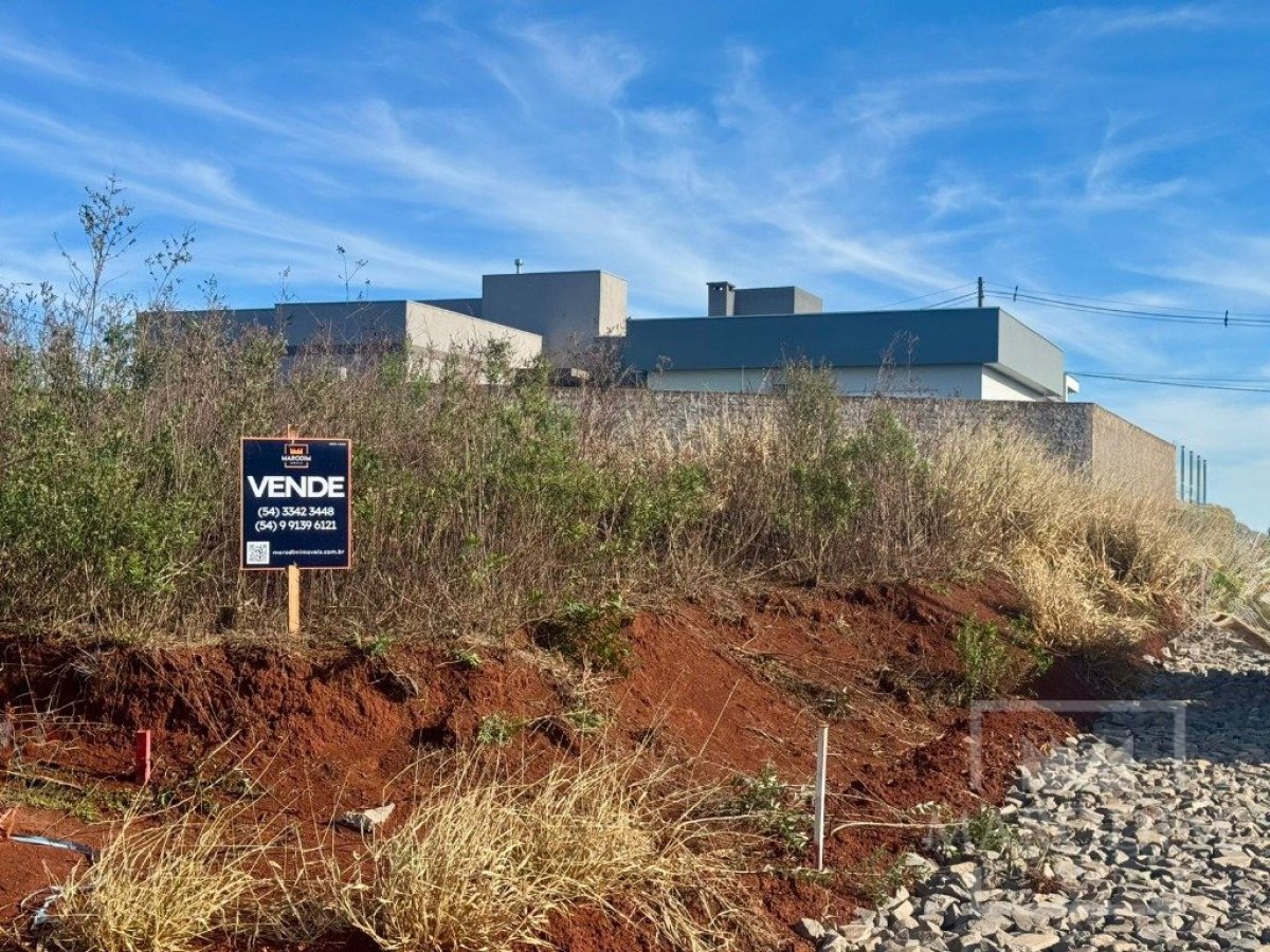 Terreno com 558m², Nao suíte, no bairro Loteamento Villa Bella em Marau