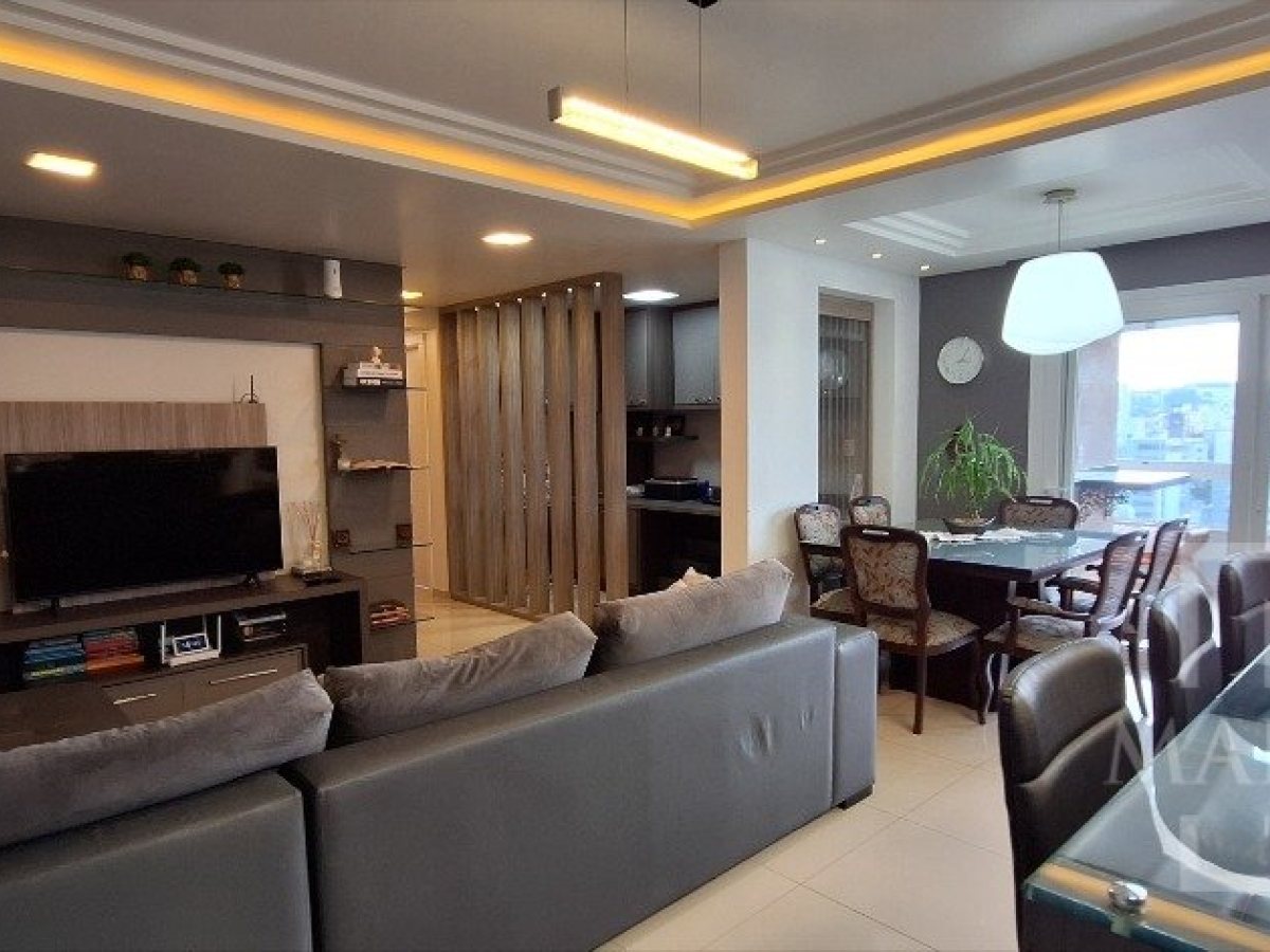 Apartamento com 127m², 2 dormitórios, Sim suíte, 2 vagas, no bairro Centro em Marau