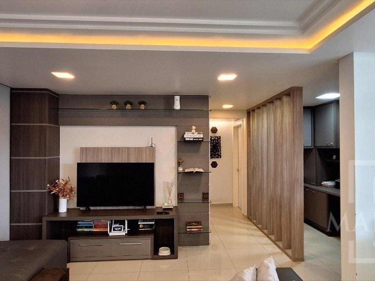 Apartamento com 127m², 2 dormitórios, Sim suíte, 2 vagas, no bairro Centro em Marau