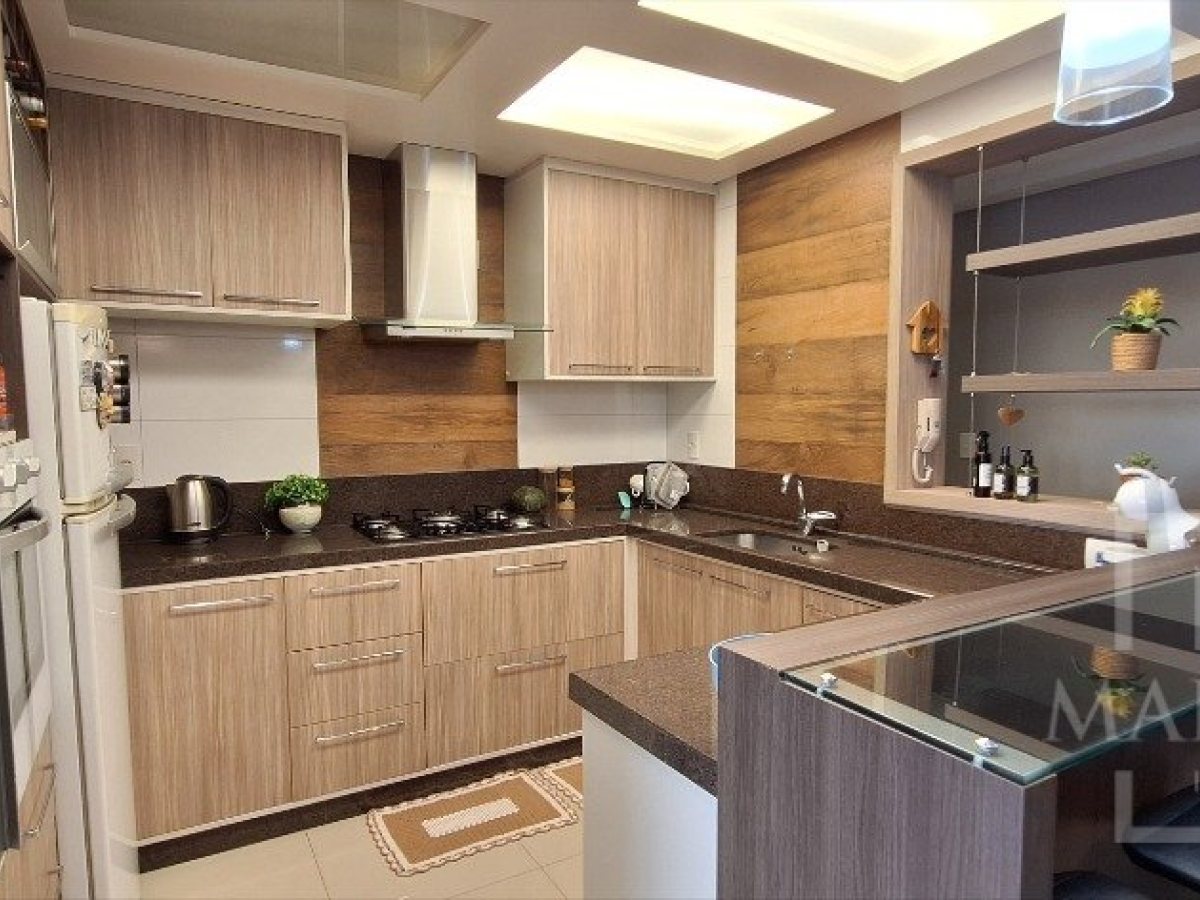 Apartamento com 127m², 2 dormitórios, Sim suíte, 2 vagas, no bairro Centro em Marau