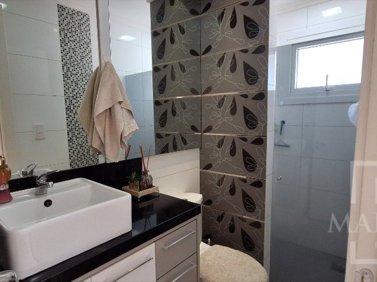 Apartamento com 127m², 2 dormitórios, Sim suíte, 2 vagas, no bairro Centro em Marau