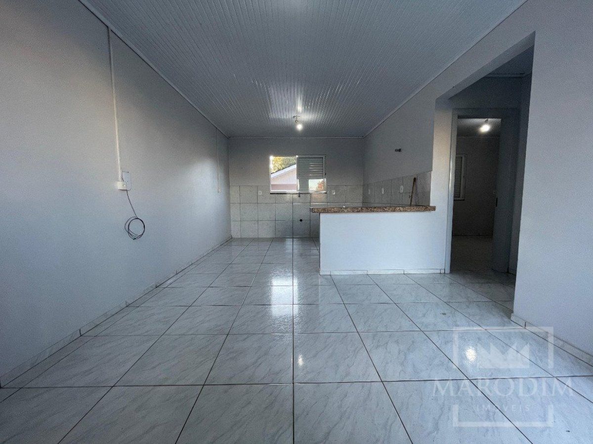 Casa com 55m², 2 dormitórios, Nao suíte, no bairro Colina Nova em Marau
