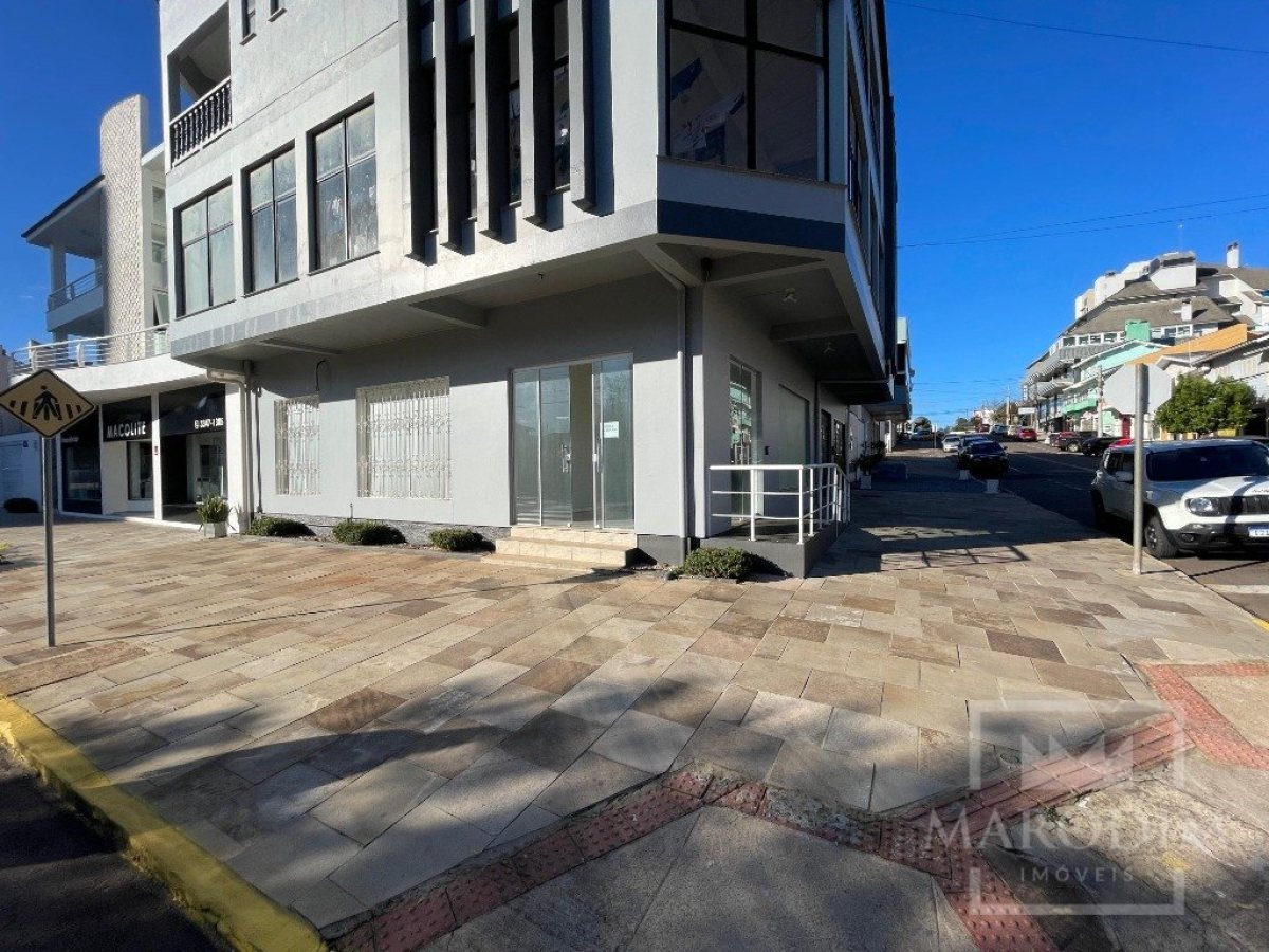 Loja com 100m², Nao suíte, no bairro Centro em Casca