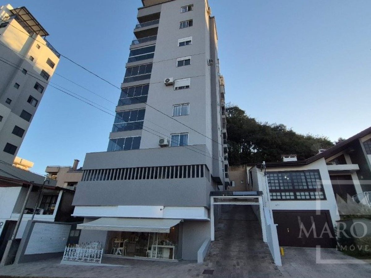 Apartamento com 111m², 3 dormitórios, Sim suíte, 1 vaga, no bairro Centro em Marau