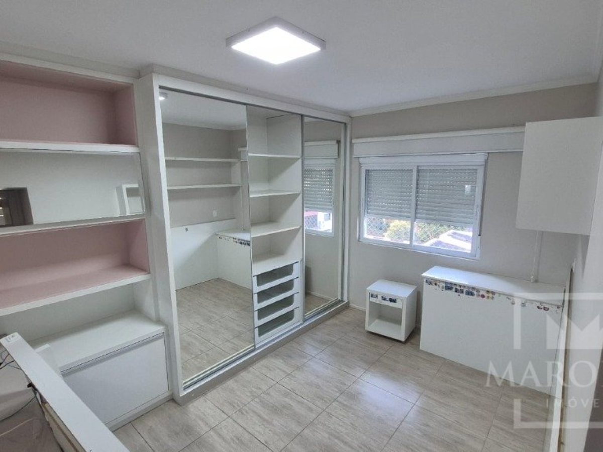 Apartamento com 111m², 3 dormitórios, Sim suíte, 1 vaga, no bairro Centro em Marau