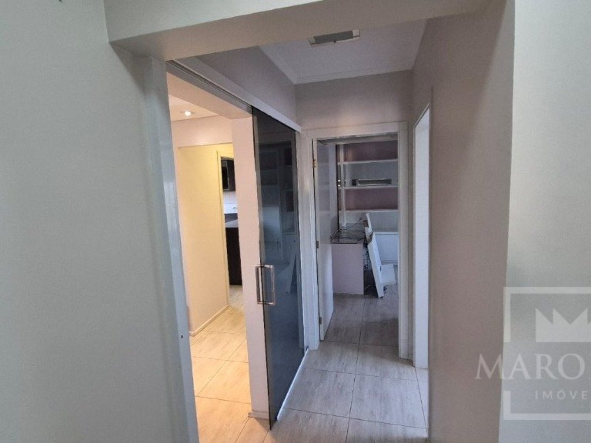 Apartamento com 111m², 3 dormitórios, Sim suíte, 1 vaga, no bairro Centro em Marau