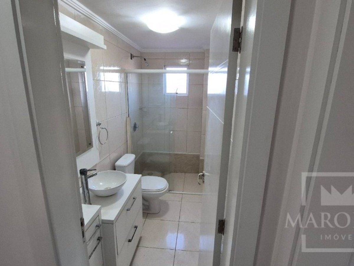 Apartamento com 111m², 3 dormitórios, Sim suíte, 1 vaga, no bairro Centro em Marau