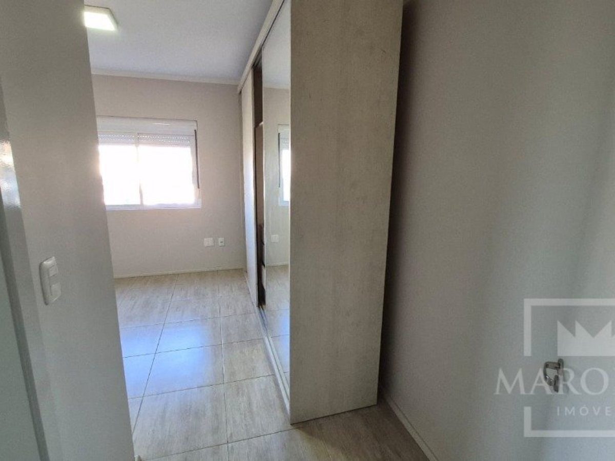 Apartamento com 111m², 3 dormitórios, Sim suíte, 1 vaga, no bairro Centro em Marau