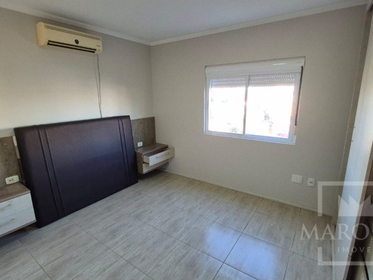 Apartamento com 111m², 3 dormitórios, Sim suíte, 1 vaga, no bairro Centro em Marau