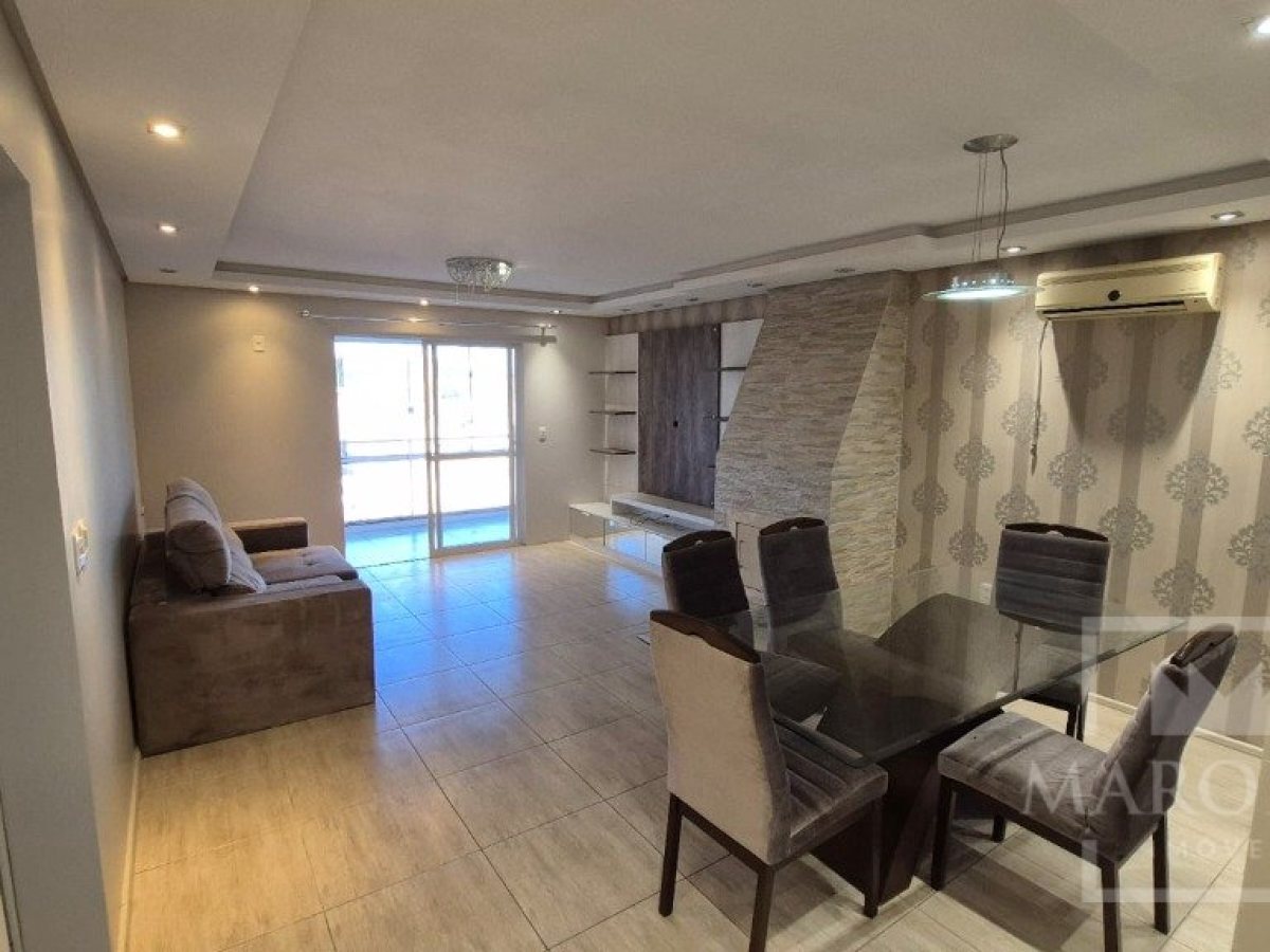 Apartamento com 111m², 3 dormitórios, Sim suíte, 1 vaga, no bairro Centro em Marau