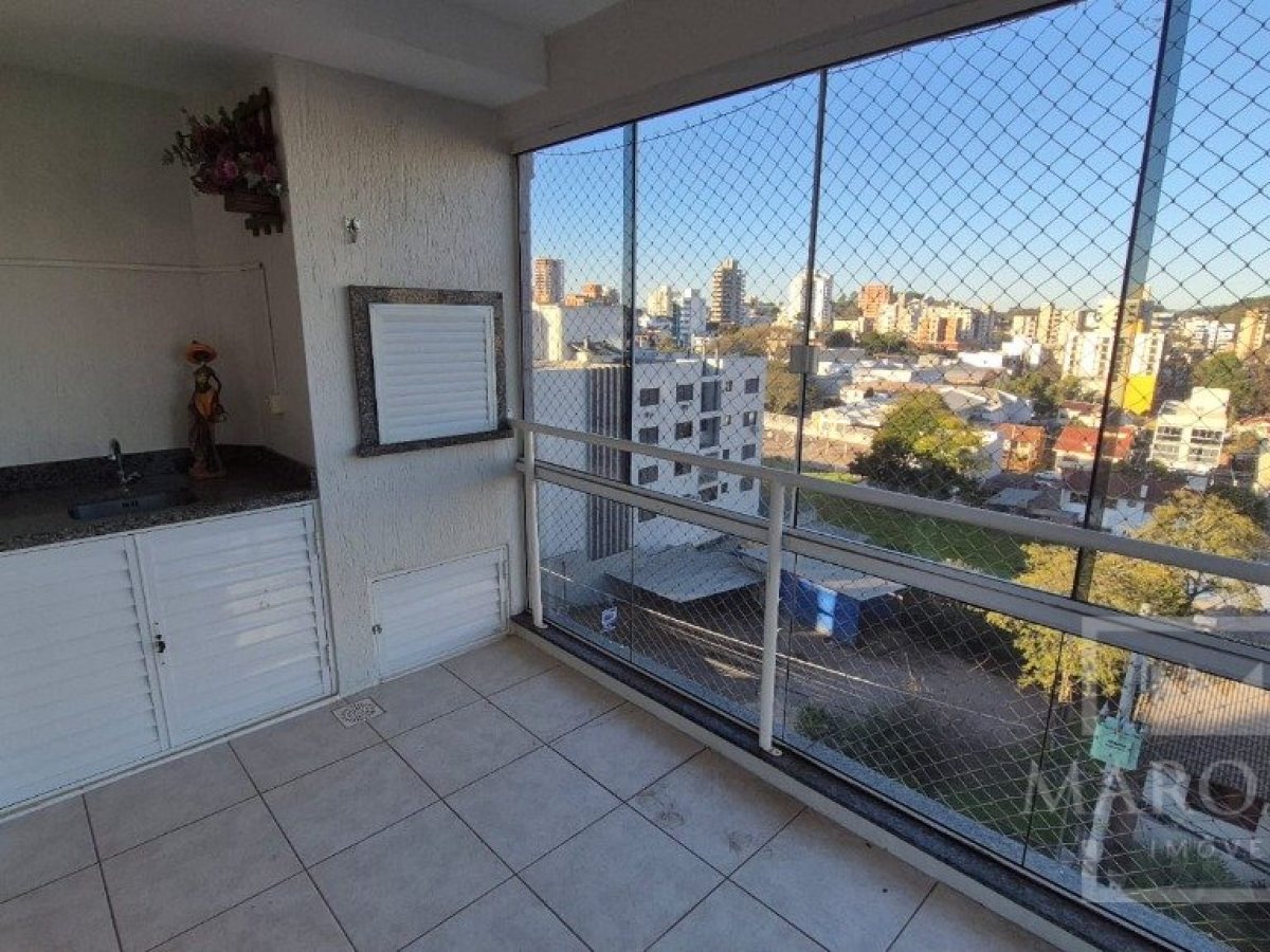 Apartamento com 111m², 3 dormitórios, Sim suíte, 1 vaga, no bairro Centro em Marau