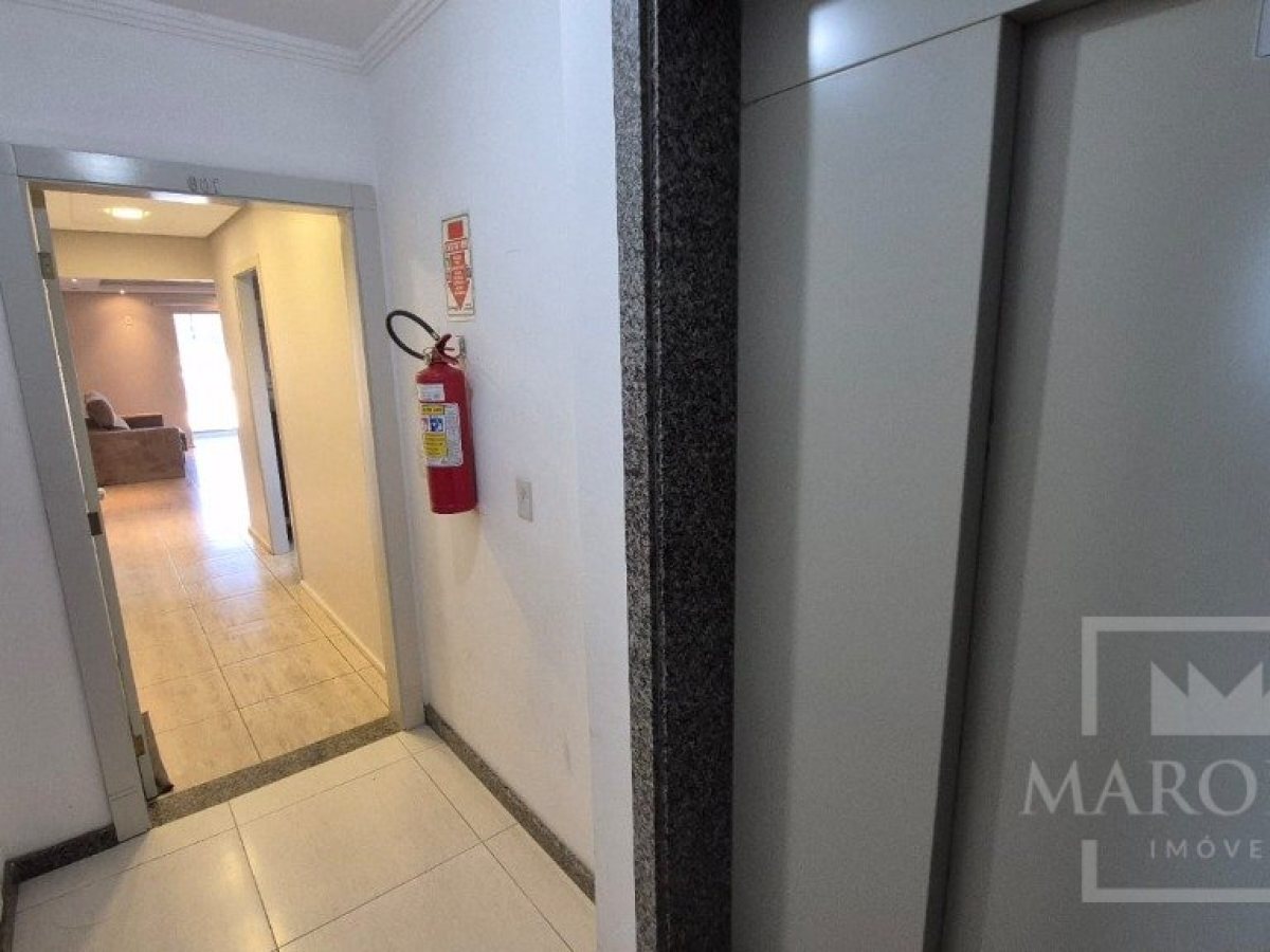 Apartamento com 111m², 3 dormitórios, Sim suíte, 1 vaga, no bairro Centro em Marau