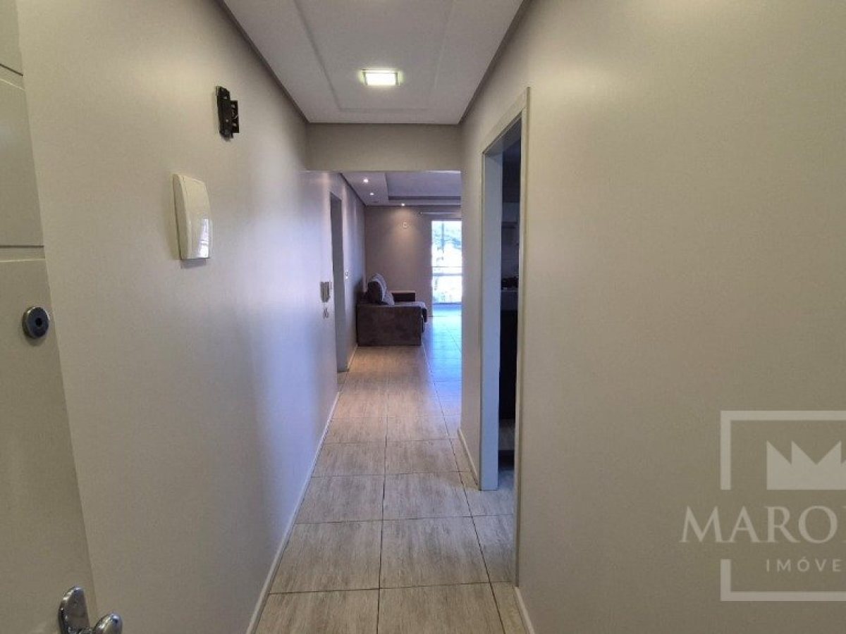 Apartamento com 111m², 3 dormitórios, Sim suíte, 1 vaga, no bairro Centro em Marau